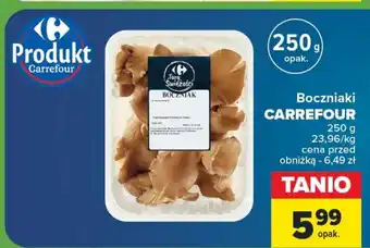 Boczniaki Carrefour 250g