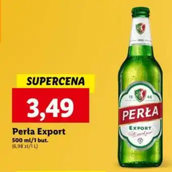 Lidl Perła Export 500 ml oferta