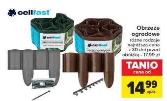 Carrefour Obrzeże ogrodowe oferta