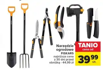 Carrefour Narzędzie ogrodowe FISKARS oferta