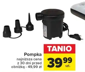 Carrefour Pompka oferta