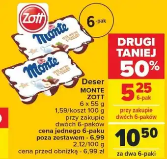Carrefour Deser oferta