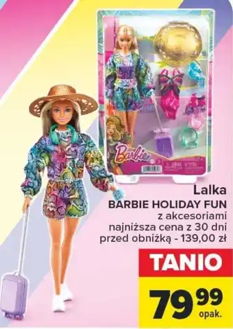 Carrefour Lalka oferta