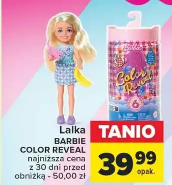 Carrefour Lalka oferta