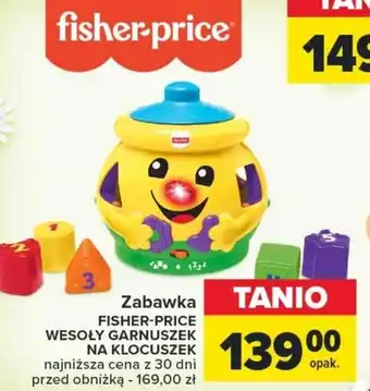 Carrefour Zabawka oferta