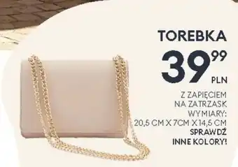 Sinsay Torebka oferta
