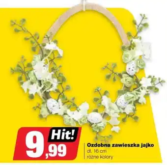 Zawieszka dekoracyjna