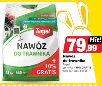Bricomarche Nawóz Target oferta