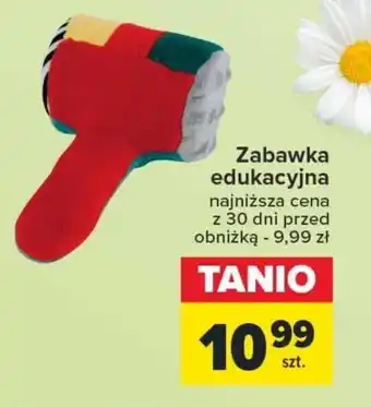 Carrefour Zabawka edukacyjna oferta