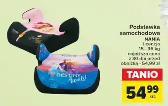 Carrefour Podstawka samochodowa NANIA oferta