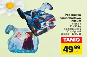 Carrefour Podstawka samochodowa PHENIX oferta