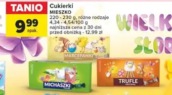 Carrefour Cukierki MIESZKO 220-230 g oferta