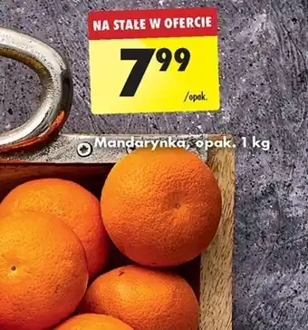 Biedronka Mandarynka, opak. 1 kg oferta