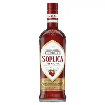 Żabka Soplica wiśniowa Likier 500 ml oferta