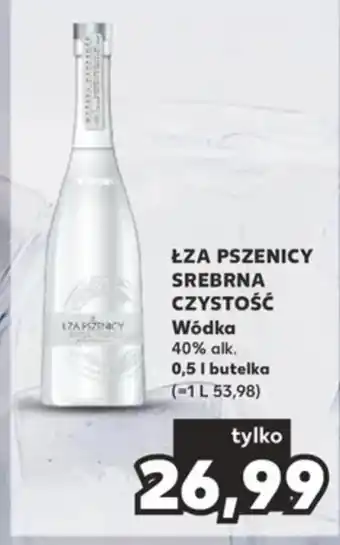 Kaufland Wódka oferta