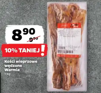 Netto Kości wieprzowe Warmia oferta