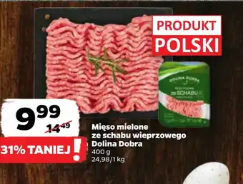Netto Mięso mielone Dolina Dobra oferta