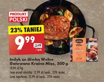 Biedronka Indyk Kraina Mięs oferta