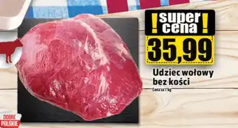 Topaz Udziec wołowy oferta