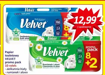 Hale Banacha Papier toaletowy Velvet oferta