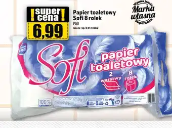 Topaz Papier toaletowy Sofi oferta