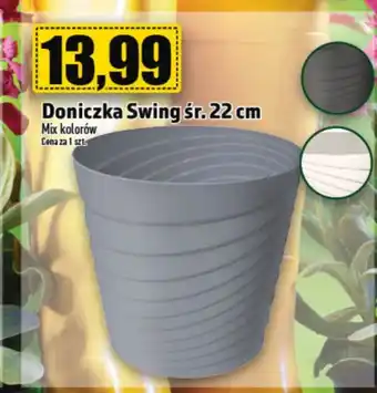 Topaz Doniczka oferta