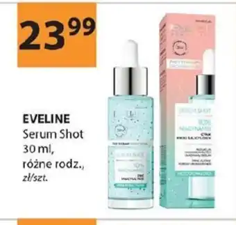 Drogerie Laboo Serum do twarzy Eveline Cosmetics oferta