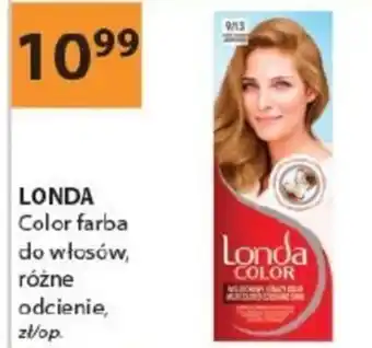Drogerie Laboo Farba do włosów Londa oferta