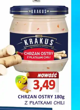 Chrzan Krakus