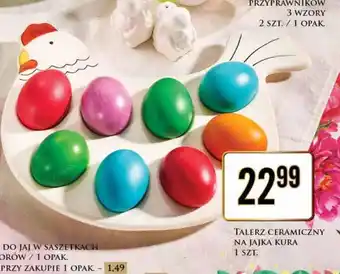 Dino Talerz ceramiczny oferta