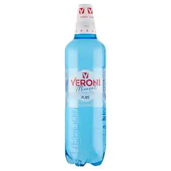 Lidl Veroni Mineral Pure Naturalna woda mineralna niegazowana 1,5 l oferta