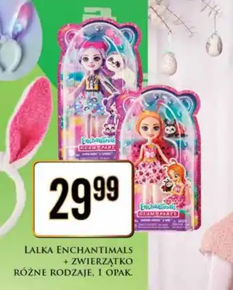 Dino Lalka Enchantimals oferta