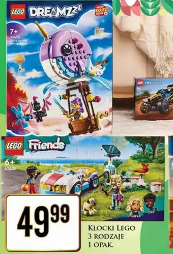Dino Klocki LEGO oferta