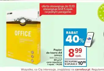 Carrefour opak oferta