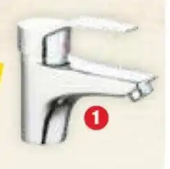Bricomarche Bateria umywalkowa sztorcowa Vesto oferta