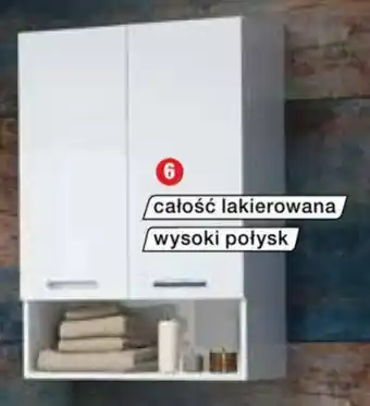Bricomarche Szafka wisząca Iga oferta