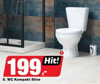 Bricomarche WC Kompakt Stive oferta