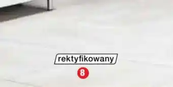 Bricomarche Gres szkliwiony Walk Soft, m2 oferta