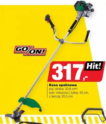 Bricomarche Kosa spalinowa oferta