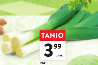 Intermarche Por 1 szt. oferta