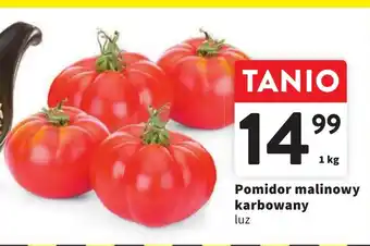 Intermarche Pomidor malinowy karbowany 1kg oferta