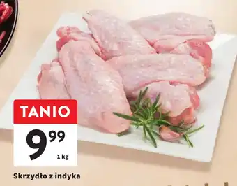 Intermarche Skrzydło z indyka 1 kg oferta