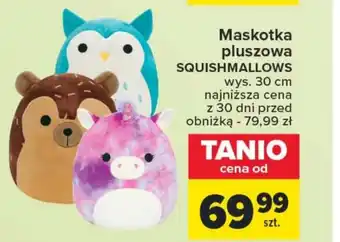 Carrefour Maskotka Squishmallow oferta