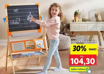 Lidl Tablica edukacyjna Playtive oferta