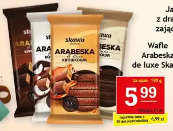 Gram Market Wafle Skawa oferta