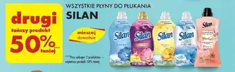 Biedronka WSZYSTKIE PŁYNY DO PŁUKANIA SILAN oferta