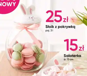 Pepco Słoik z pokrywką oferta