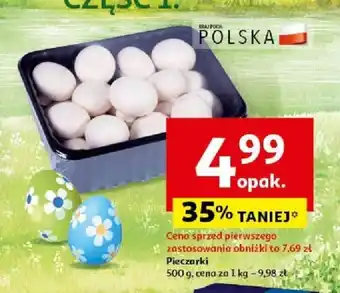 Auchan Pieczarki 500 g oferta