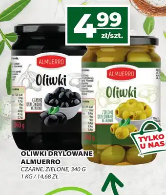 Oliwki Akmuerro