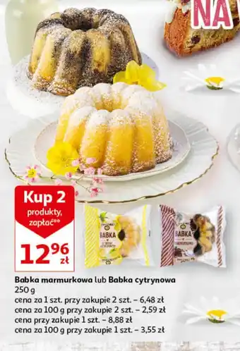 Auchan Babka oferta